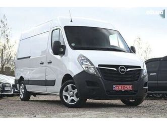 opel movano 2020