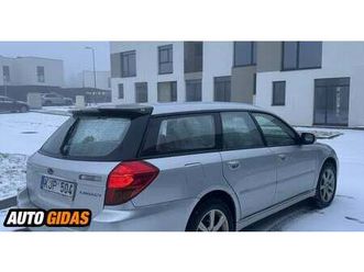 subaru outback 2005 m universalas | skelbimas | 0138422447
