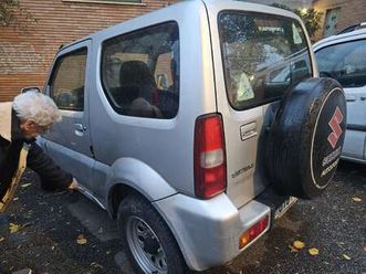 jimny 1.3 16v jlx 4wd e3