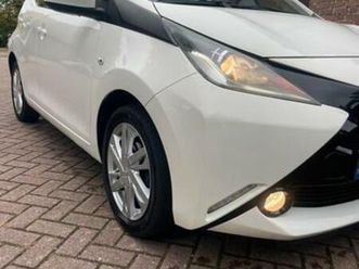toyota aygo 1.2 5drs 2015 wit — toyota — marktplaats