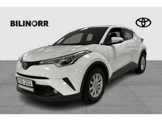 c-hr 1,2t m/d s awd active