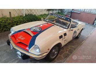triumph spitfire mk4