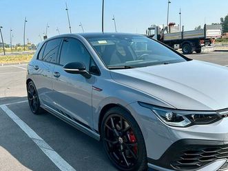 golf mk8 gti clubsport