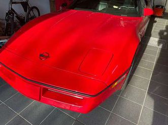 corvette corvette c4