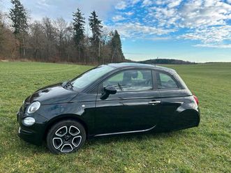 fiat 500 hybrid ellenator