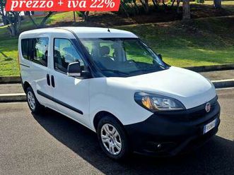 doblo 1.3 mjt 95cv n1 autocarro 5 posti
