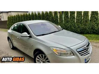 opel insignia 2009 m hečbekas | skelbimas | 0138422054