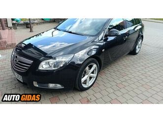 opel insignia 2011 m universalas | skelbimas | 0138419774