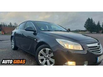 opel insignia cdti 2013 m | skelbimas | 0138421865