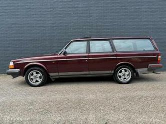 volvo 240 2.3i automaat estate polar classic - orig nl - nap — volvo — marktplaats