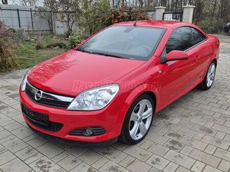 opel astra h tt 1.8 enjoy 1 tulajdonos.navi.friss műszaki
