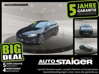 st 2.0 cdti ultimate automatik*sitzheizg