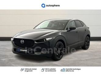 2.0 e-skyactiv x m hybrid 186 4x2 homura bva6