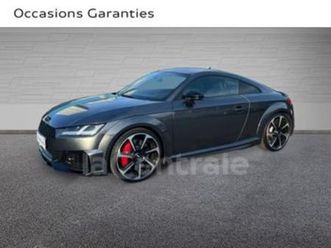 iii coupe 2.5 tfsi 400 quattro s tronic 7