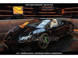 spyder 5.2 v10 lp 640 4wd evo ldf7