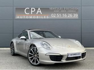 (991) 3.4 350 carrera 4 pdk