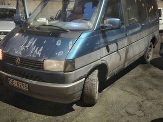 volkswagen multivan, cena 2 700 €. pārdodu auto labā stāvoklī. - sludinājumi