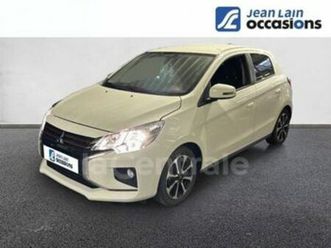 ii generation2 1.2 mivec 71 as&g intense cvt