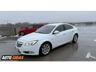 opel insignia 2009 m sedanas | skelbimas | 0138421167