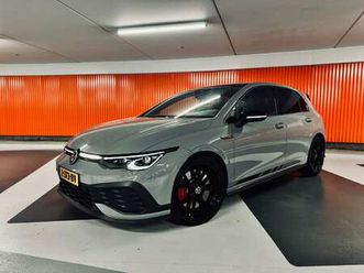 golf 2.0 tsi gti clubsport | nardo | iq | pano |