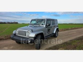 iii unlimited 3.6 v6 recon auto