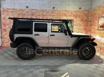 iii unlimited 3.8 v6 200 rubicon bva