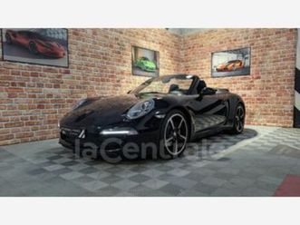 (991) cabriolet 3.8 400 carrera s pdk