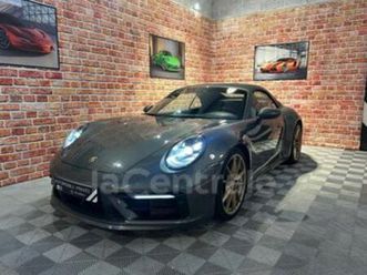 (992) carrera s cabriolet 450
