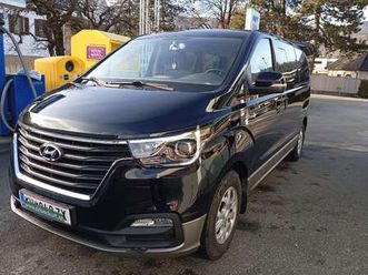 hyundai h-1 starex 8 level 2 2,5 crdi 2 wd