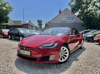 tesla model s 60d awd (automata) ingyen töltés sc01 / 75kw-os akkumulátor / 8 kamera