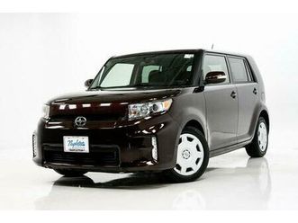 used 2014 scion xb release series 10.0