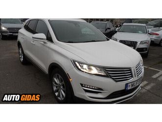 lincoln mkc 2015 m visureigis / krosoveris | skelbimas | 0138421667