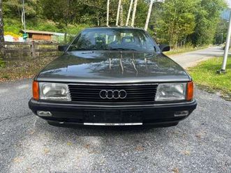 audi 100 audi 100 cs 116 ps