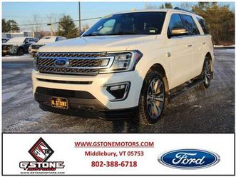 2020 ford expedition king ranch