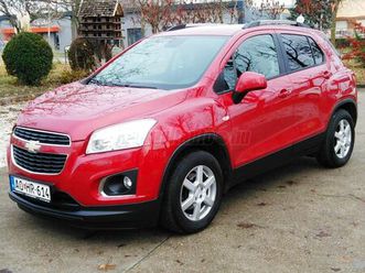 opel mokka 1.4 t enjoy awd start-stop chevrolet trax 1.4t awd