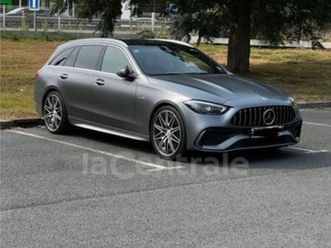 v sw 2.0 amg 43 4matic 9g-tronic