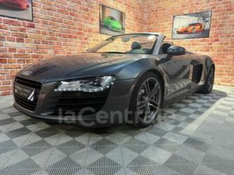 spyder 4.2 v8 fsi 430