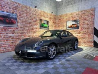 (997) generation2 3.6 345 carrera