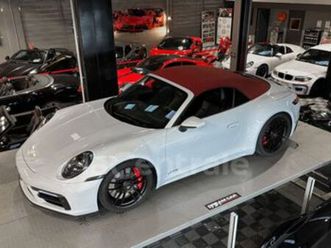 (992) cabriolet 3.0 480 gts carrera