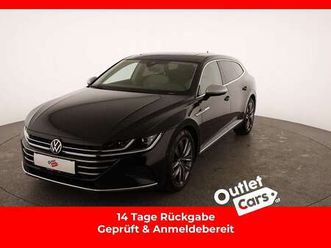 vw arteon shooting brake 2.0 tdi 4motion elegance