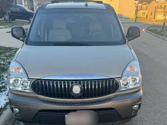 04 buick rendezvous