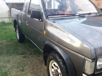 nissan king cab 1992 king cab 1,5 καμπινα 4χ4