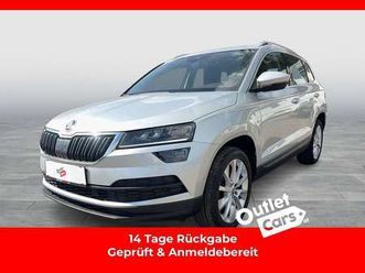 skoda 120/125 - s 120 karoq 1.5 tsi act style 125 ass...
