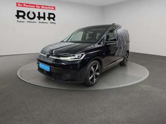 caddy style (kamera.navi.dab+) 2.0 tdi