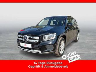 mercedes-benz glb 220d 4matic style aut. ahk+navi+pdc+lenkrdhz