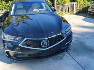 2019 acura rlx loaded low miles. navi excellent cond