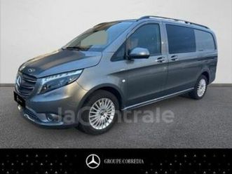 iii generation2 fourgon 119 cdi long select propulsion 9g-tronic