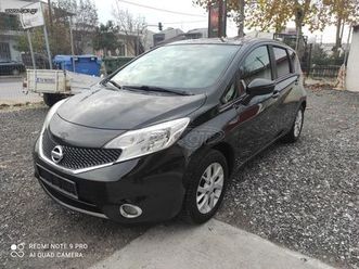 nissan note 2017