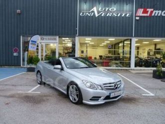 iv cabriolet 350 cdi blueefficiency executive ba7 7g-tronic plus