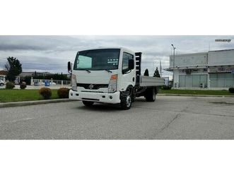 nissan cabstar 2012 3s14